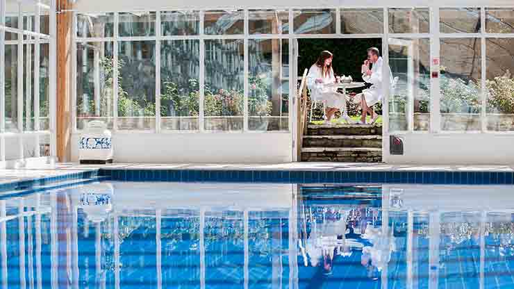 Overnight Spa Stay